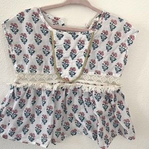 Louise Misha sz 4 top EUC